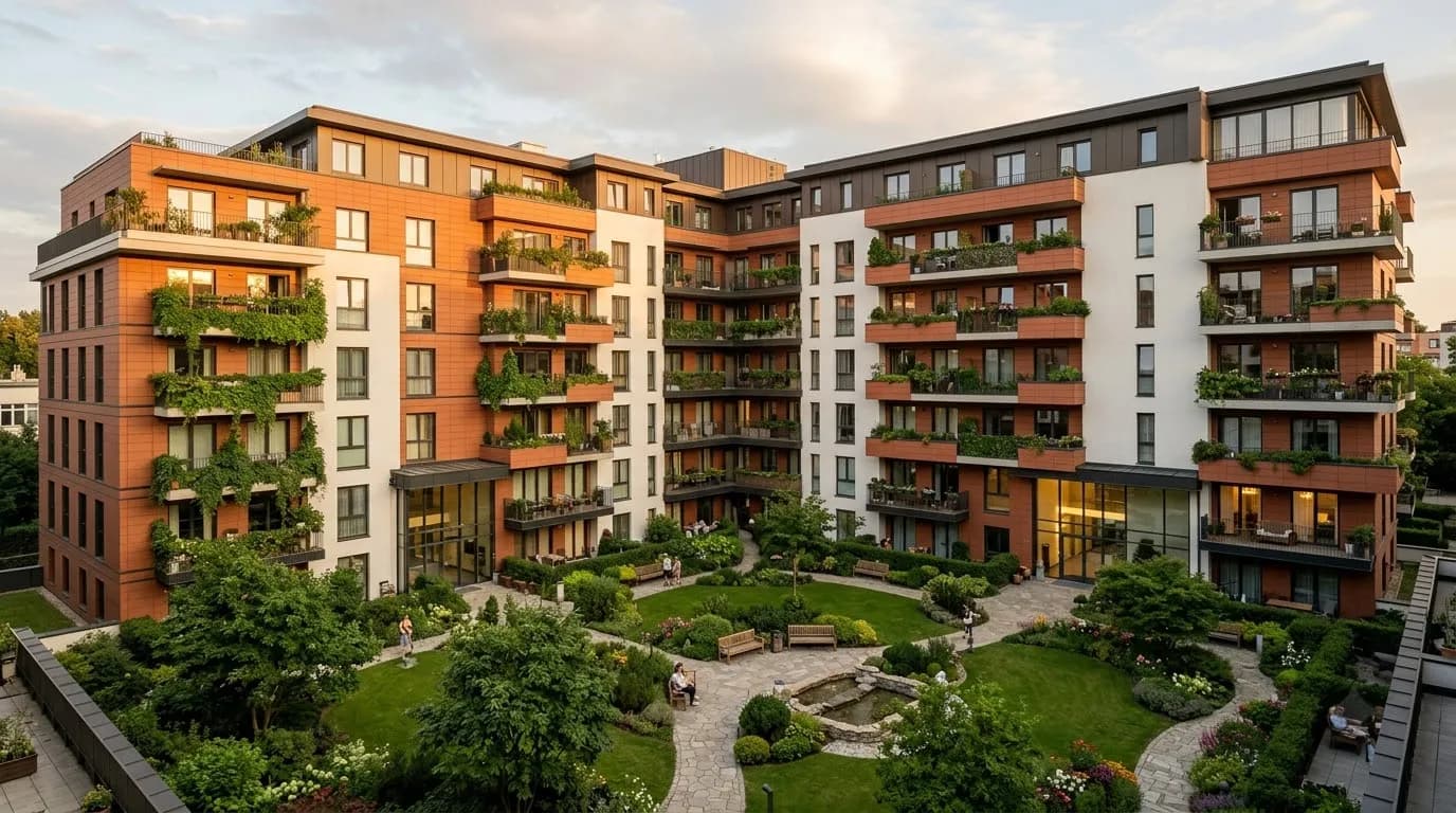 Avaasa Courtyard
